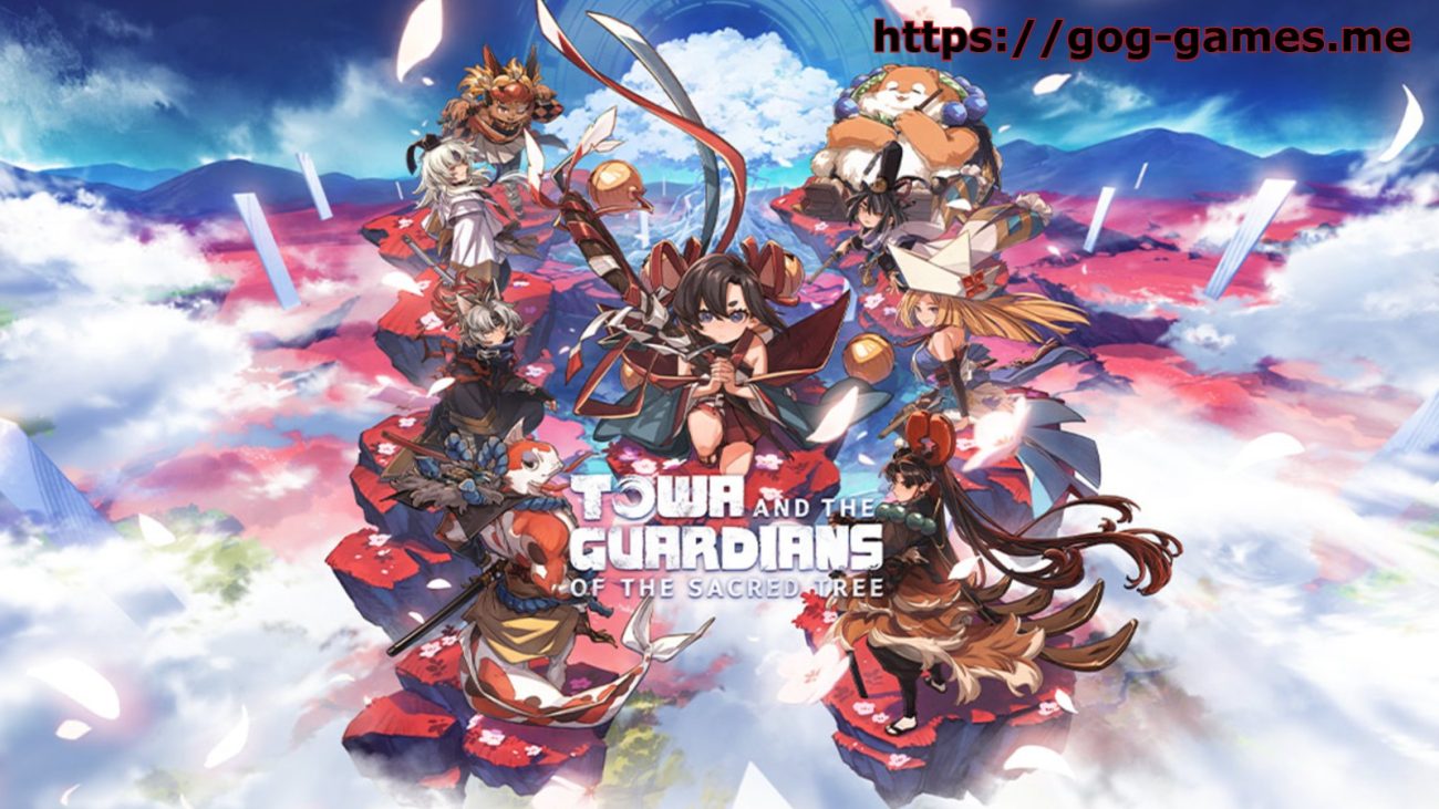 Towa and the Guardians of the Sacred Tree For PC Free Download