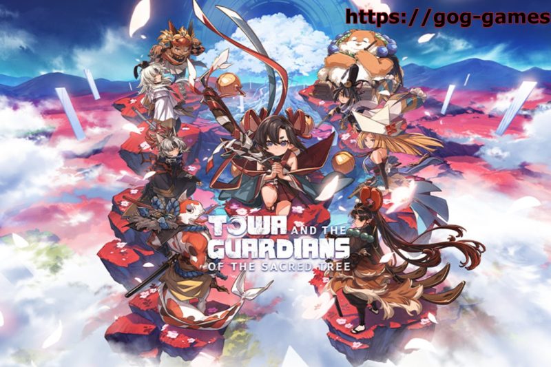 Towa and the Guardians of the Sacred Tree For PC Free Download