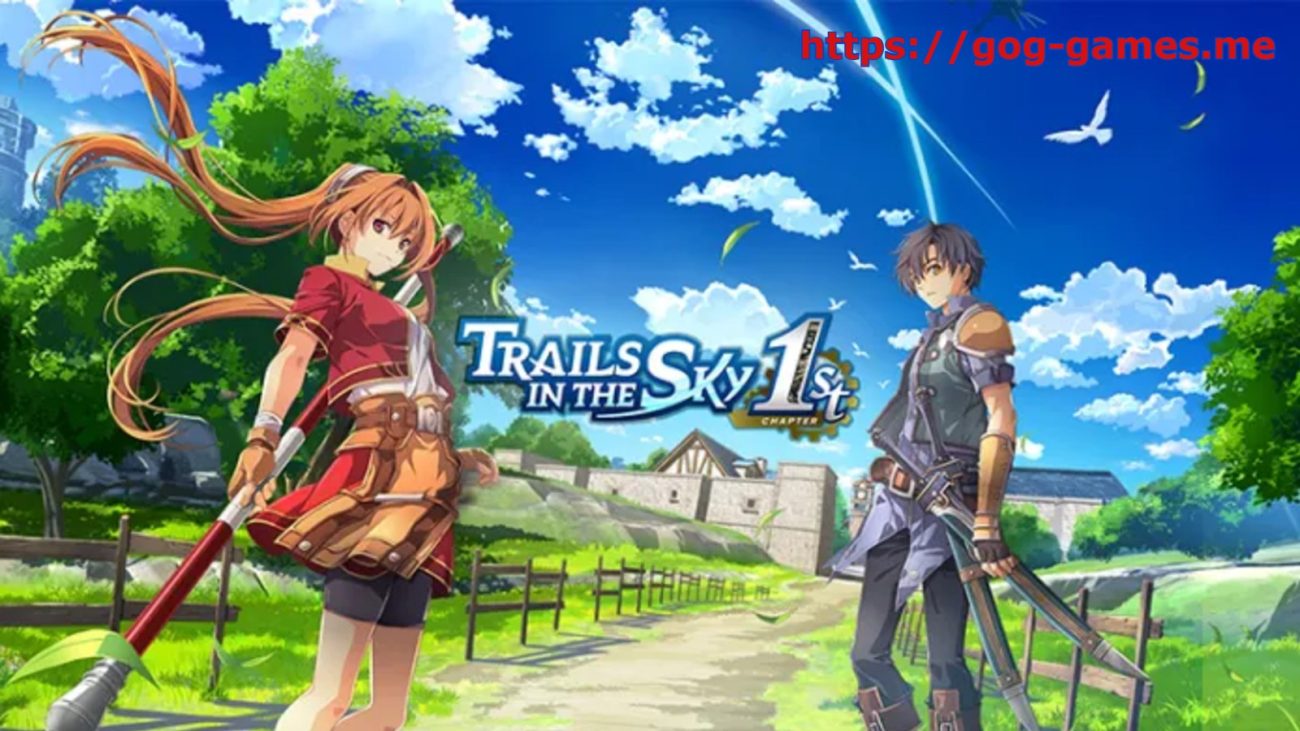 Trails in the Sky 1st Chapter For PC Free Download