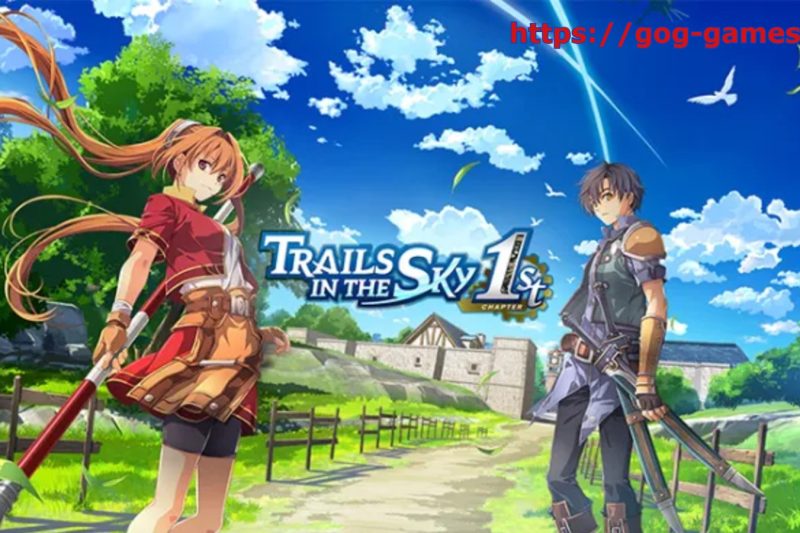 Trails in the Sky 1st Chapter For PC Free Download