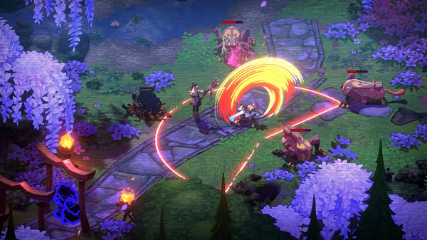 Towa and the Guardians of the Sacred Tree PC Game Free Download