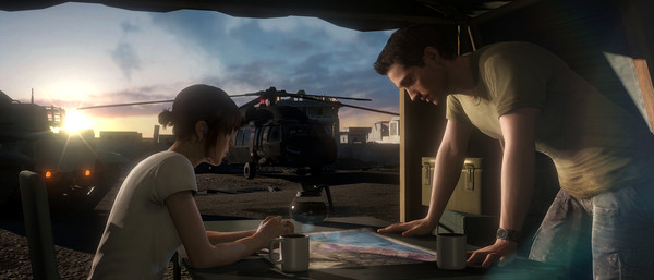 Beyond: Two Souls PC Game Free Download