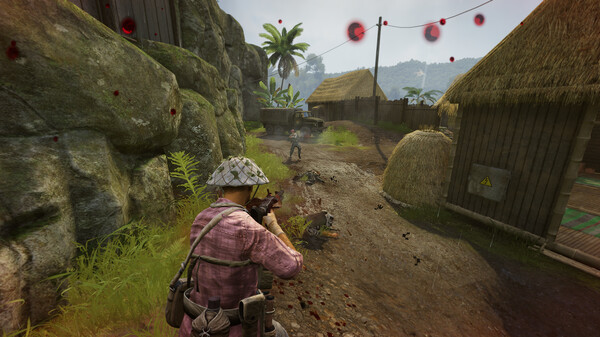 Military Conflict: Vietnam PC Game Free Download