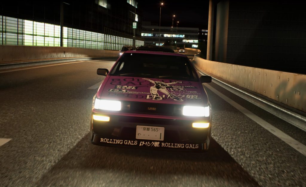 Tokyo Xtreme Racer PC Game Free Download
