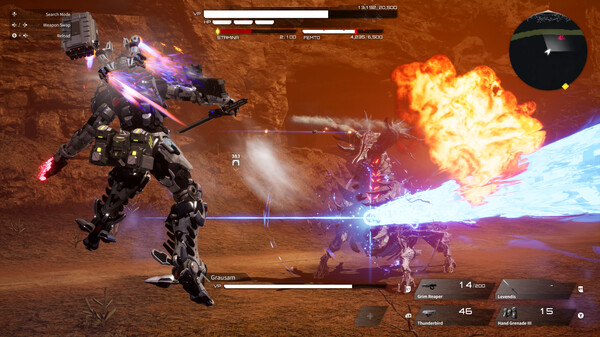 Daemon X Machina: Titanic Scion DRM Free Download