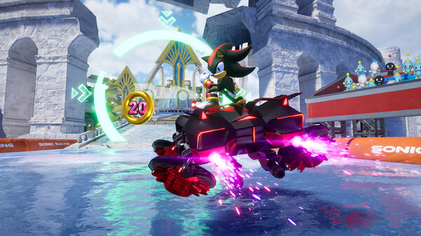 Sonic Racing: CrossWorlds DRM Free Download
