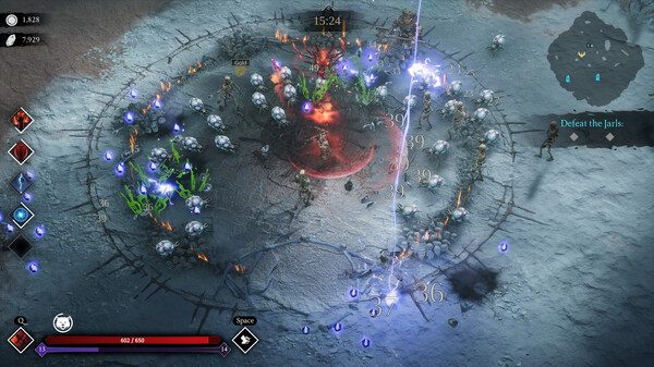 Jotunnslayer: Hordes of Hel DRM Free Download