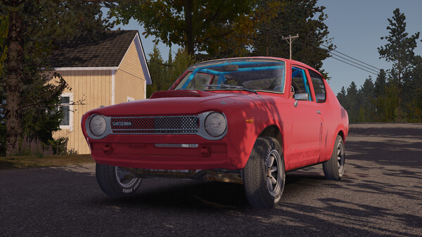 My Summer Car DRM Free Download