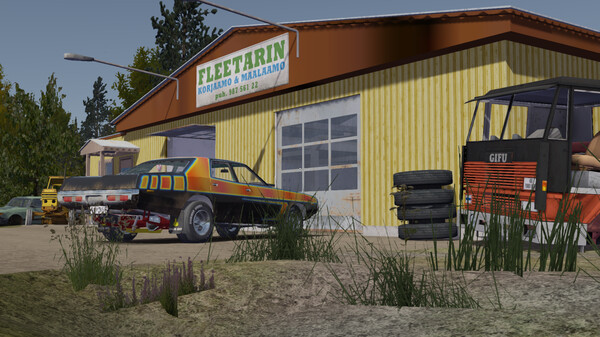 My Summer Car PC Game Free Download