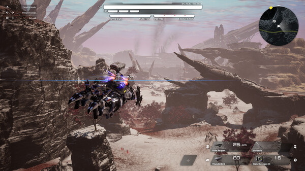 Daemon X Machina: Titanic Scion PC Game Free Download