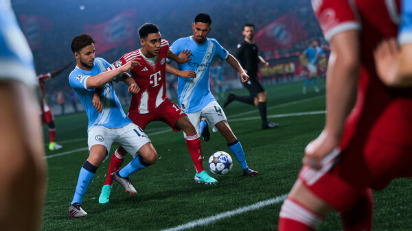 EA SPORTS FC 26 PC Game Free Download