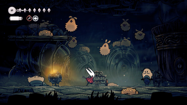 Hollow Knight: Silksong PC Game Free Download