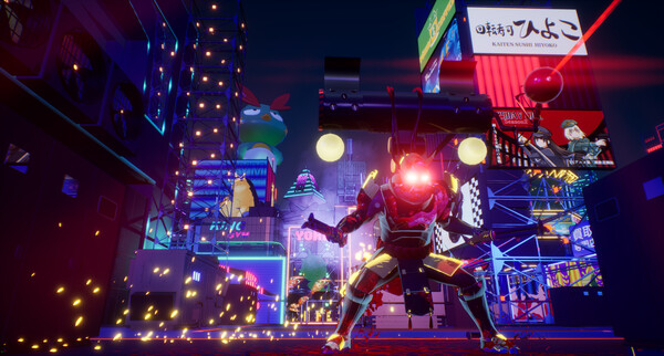 Tokyo Underground Killer PC Game Free Download