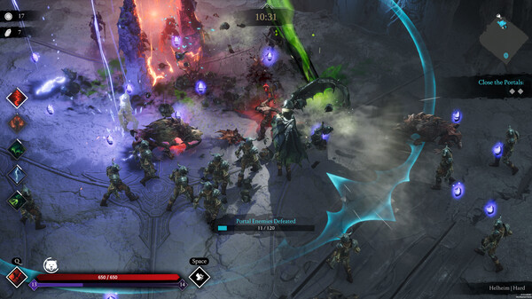 Jotunnslayer: Hordes of Hel PC Game Free Download