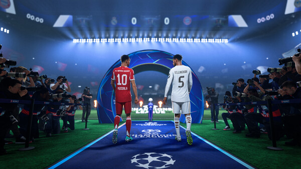 EA SPORTS FC 26 DRM Free Download