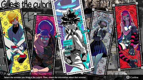 SHUTEN ORDER PC Game Free Download