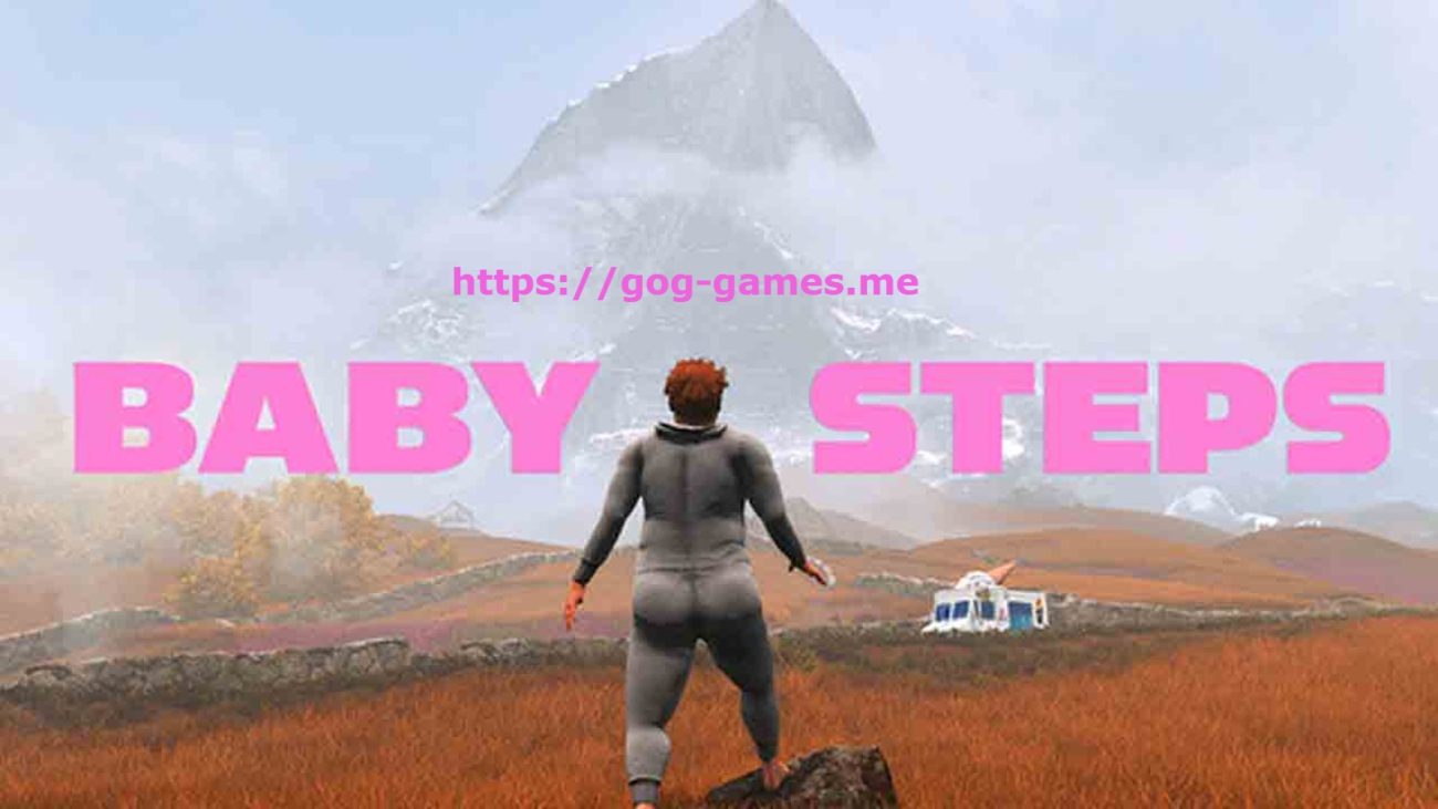 Baby Steps For PC Free Download