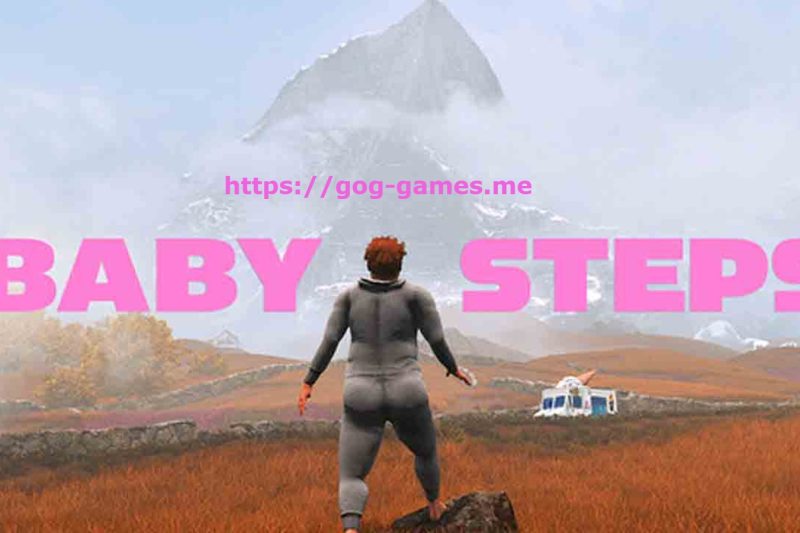 Baby Steps For PC Free Download