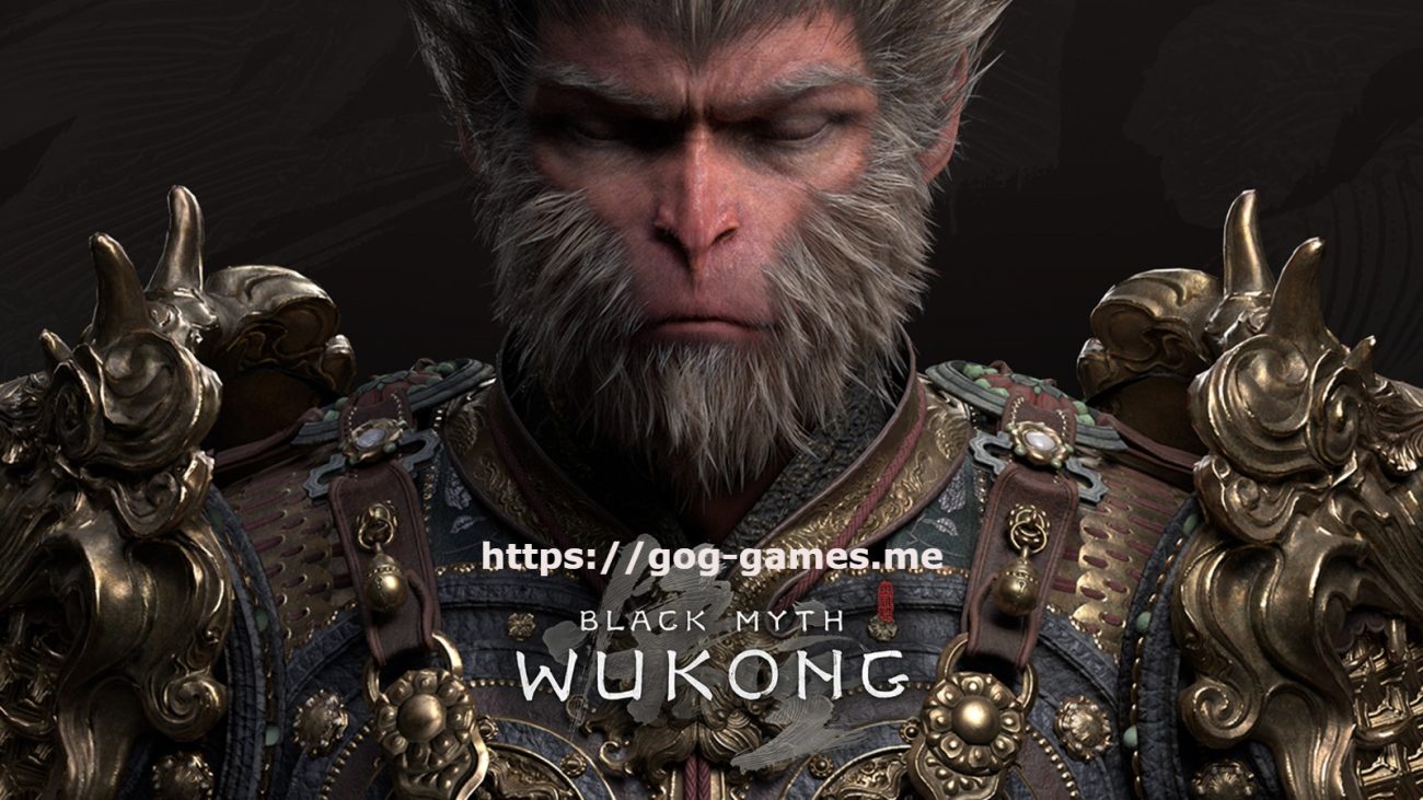 Black Myth Wukong For PC Free Download