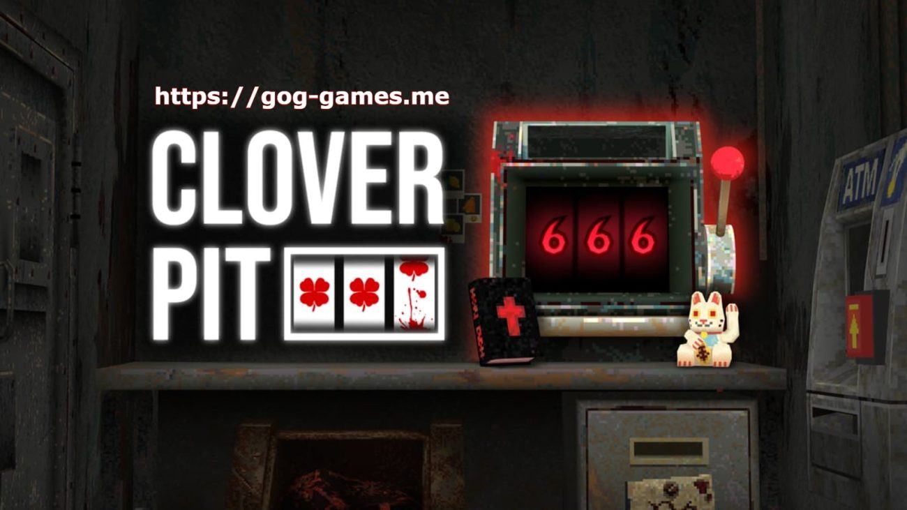 CloverPit For PC Free Download