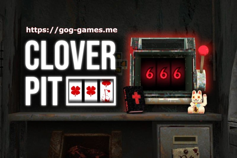 CloverPit For PC Free Download