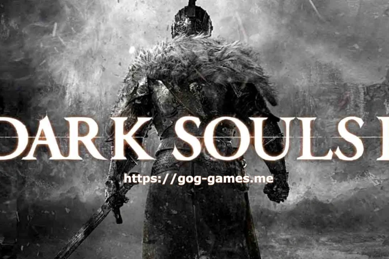 DARK SOULS 2 For PC Free Download