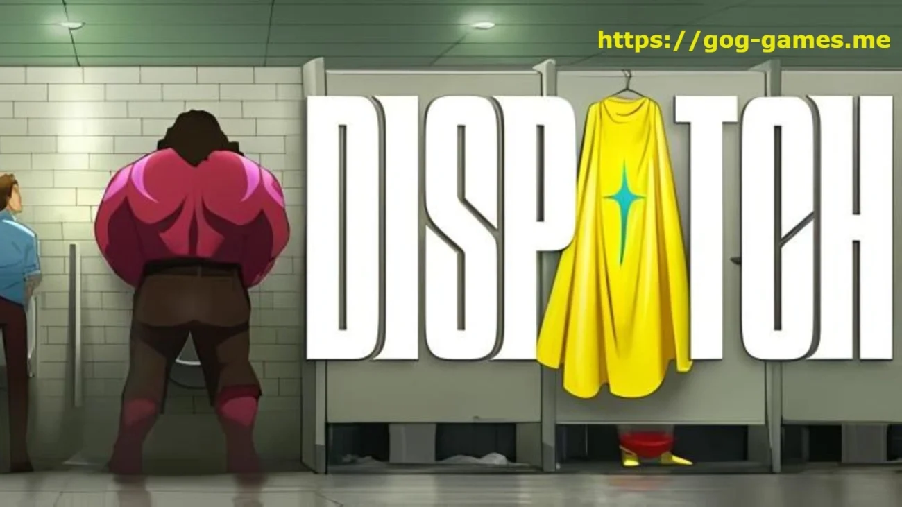 Dispatch For PC Free Download