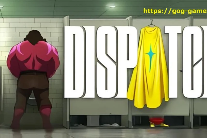 Dispatch For PC Free Download