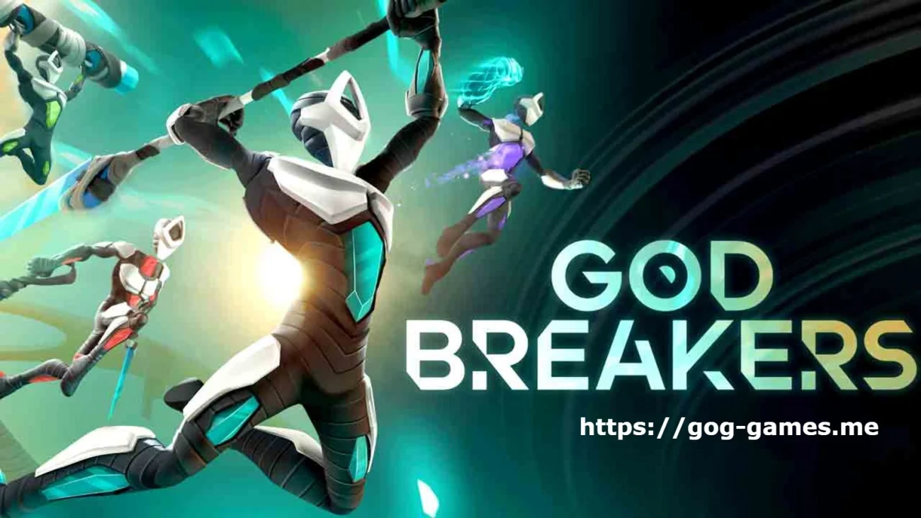 GODBREAKERS For PC Free Download