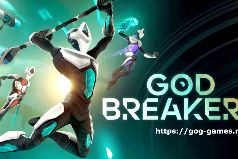 GODBREAKERS For PC Free Download