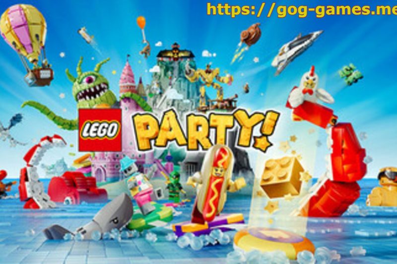 LEGO Party! For PC Free Download