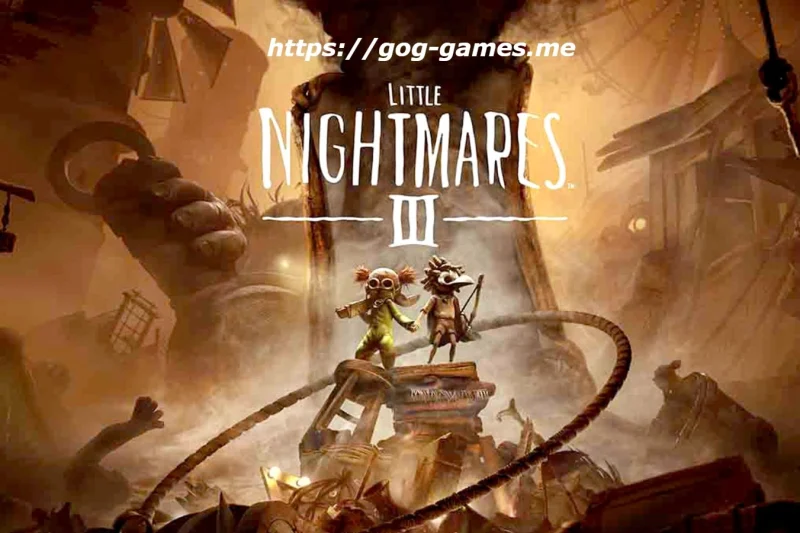 Little Nightmares III For PC Free Download