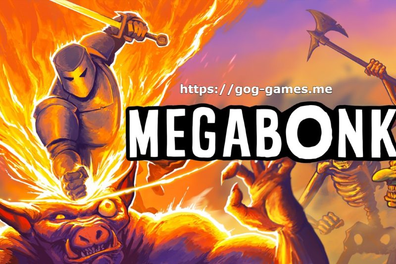 Megabonk For PC Free Download