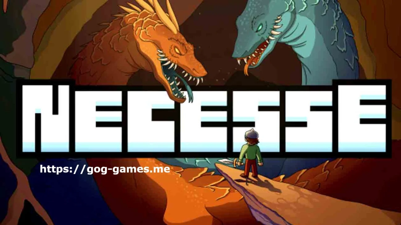 Necesse For PC Free Download