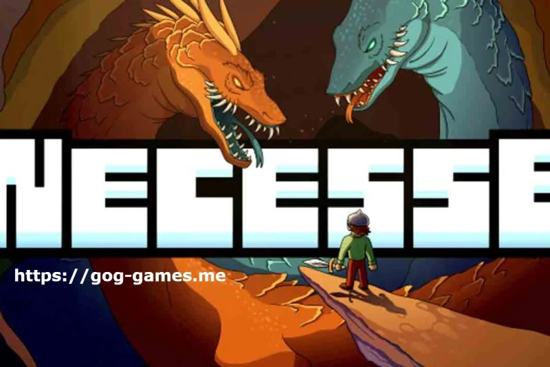 Necesse For PC Free Download