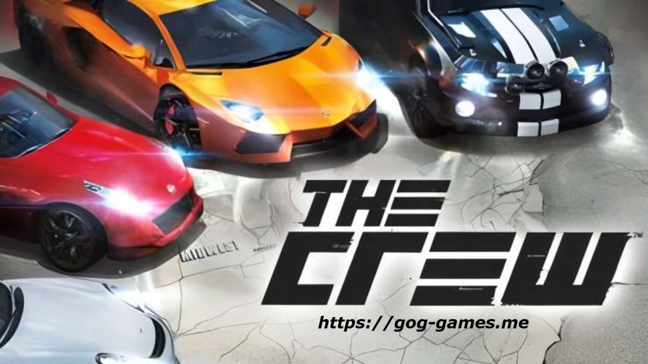The Crew Ultimate Edition For PC Free Download