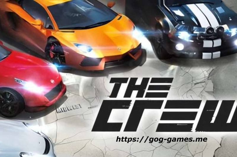 The Crew: Ultimate Edition For PC Free Download