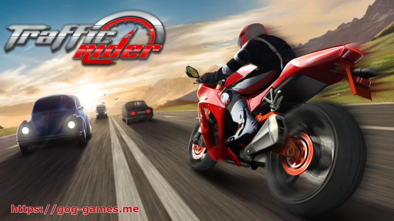 traffic rider mod apk