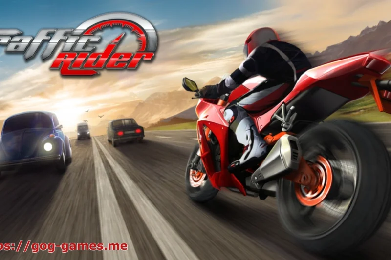 Traffic Rider For PC MOD APK Download (Unlimited Money)