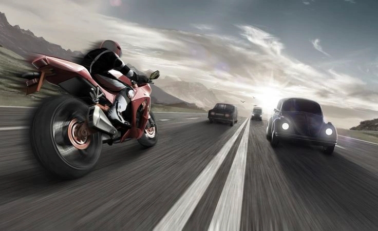 traffic rider unlimited money download