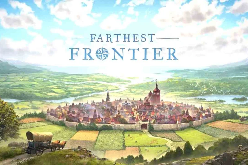 Farthest Frontier For PC Free Download