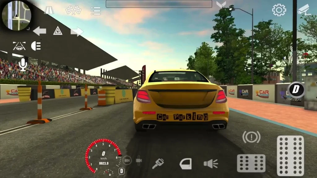 car parking multiplayer mod apk unlimited money and gold