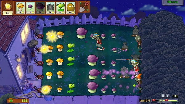 Plants vs. Zombies: Replanted PC Game Free Download