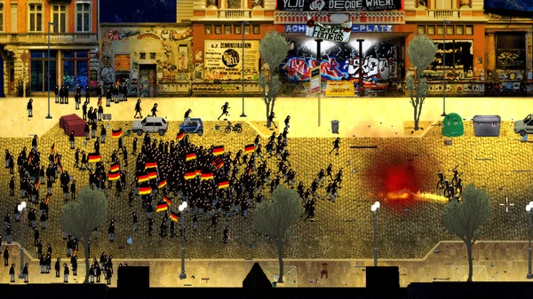 RIOT: Civil Unrest DRM Free Download