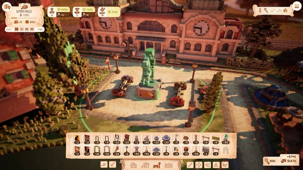 Town to City PC Game Free Download