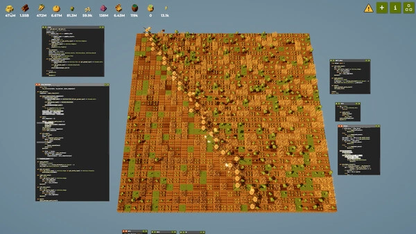 The Farmer Was Replaced PC Game Free Download
