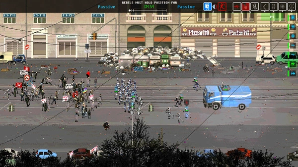 RIOT: Civil Unrest PC Game Free Download