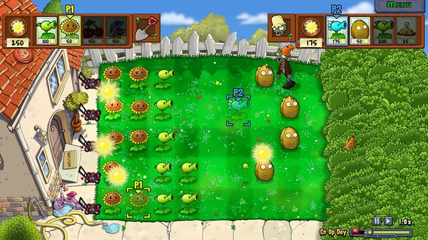 Plants vs. Zombies: Replanted DRM Free Download