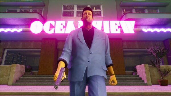 Grand Theft Auto: Vice City DRM Free Download