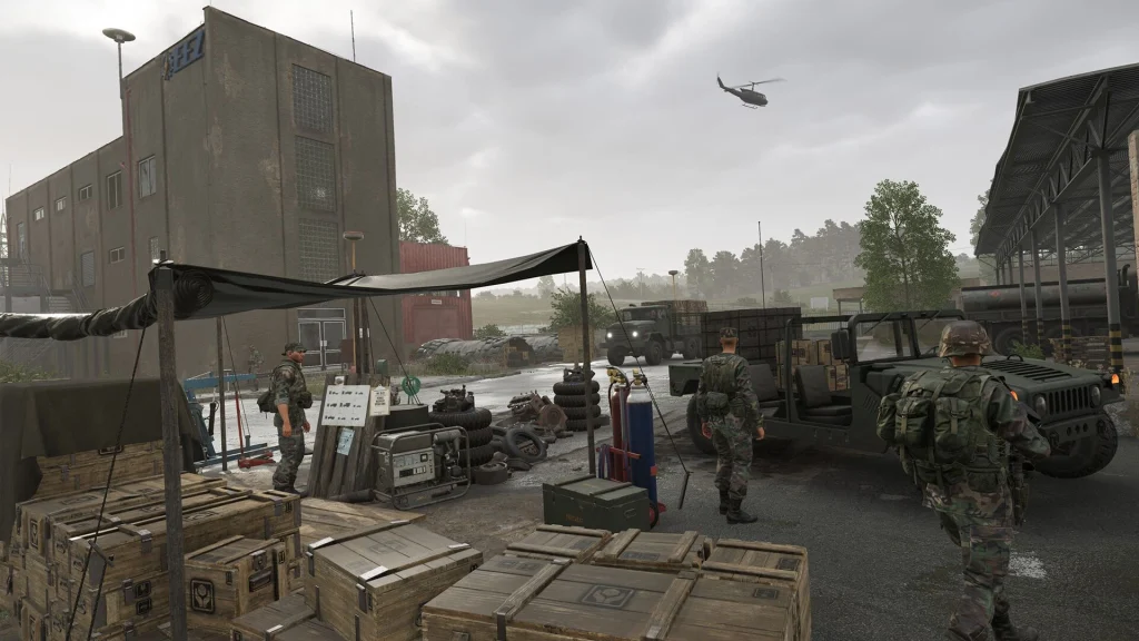Arma Reforger PC Game Free Download